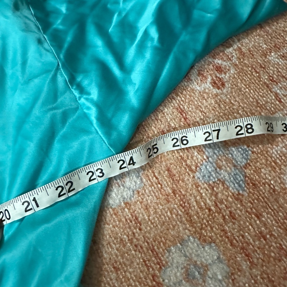 Y2K 2003 vintage lingerie Victoria’s Secret satin slip dress L and robe OS SET - Picture 8 of 14